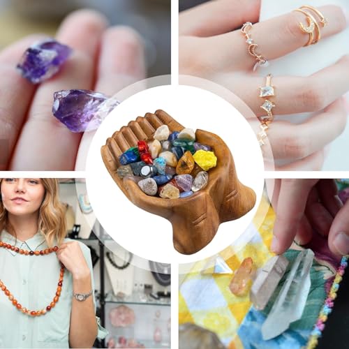 Exhibidor de almacenamiento para collares que evita pérdidas de joyas 8