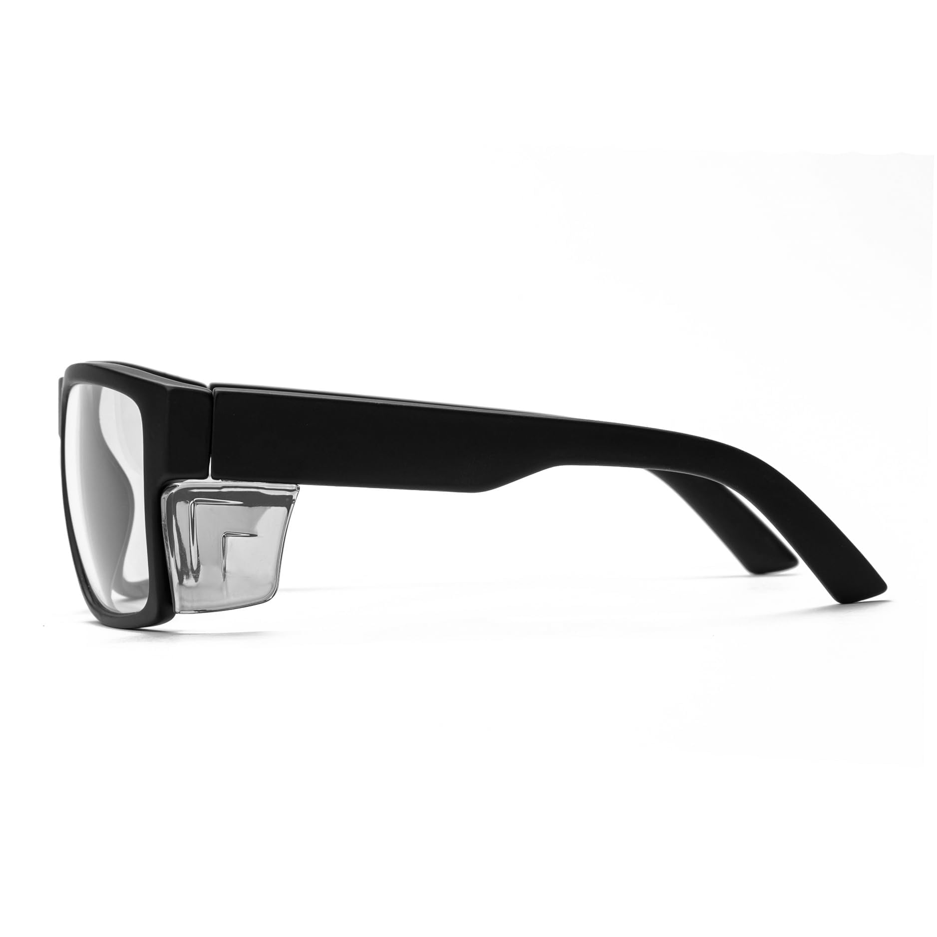 TransitionSafetyGlaseswith ANSI Z87+Impact Approved Wraparound&Anti Bluelight UV400