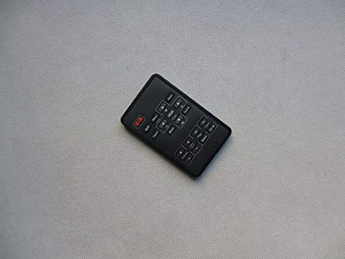 Replacement Remote Control for BenQ MP610 MP625 MX817ST MX816ST CP120 DLP Digital Projector