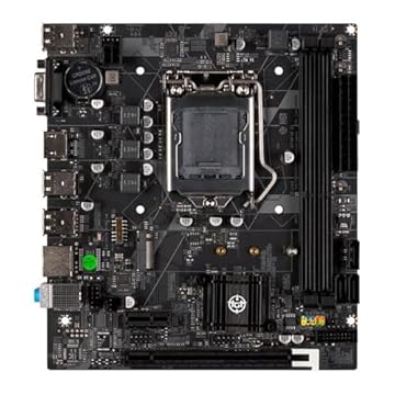 Placa Mae TGT H61, DDR3, LGA 1155, M-ATX, Chipset Intel H61, TGT-H61M2-V2