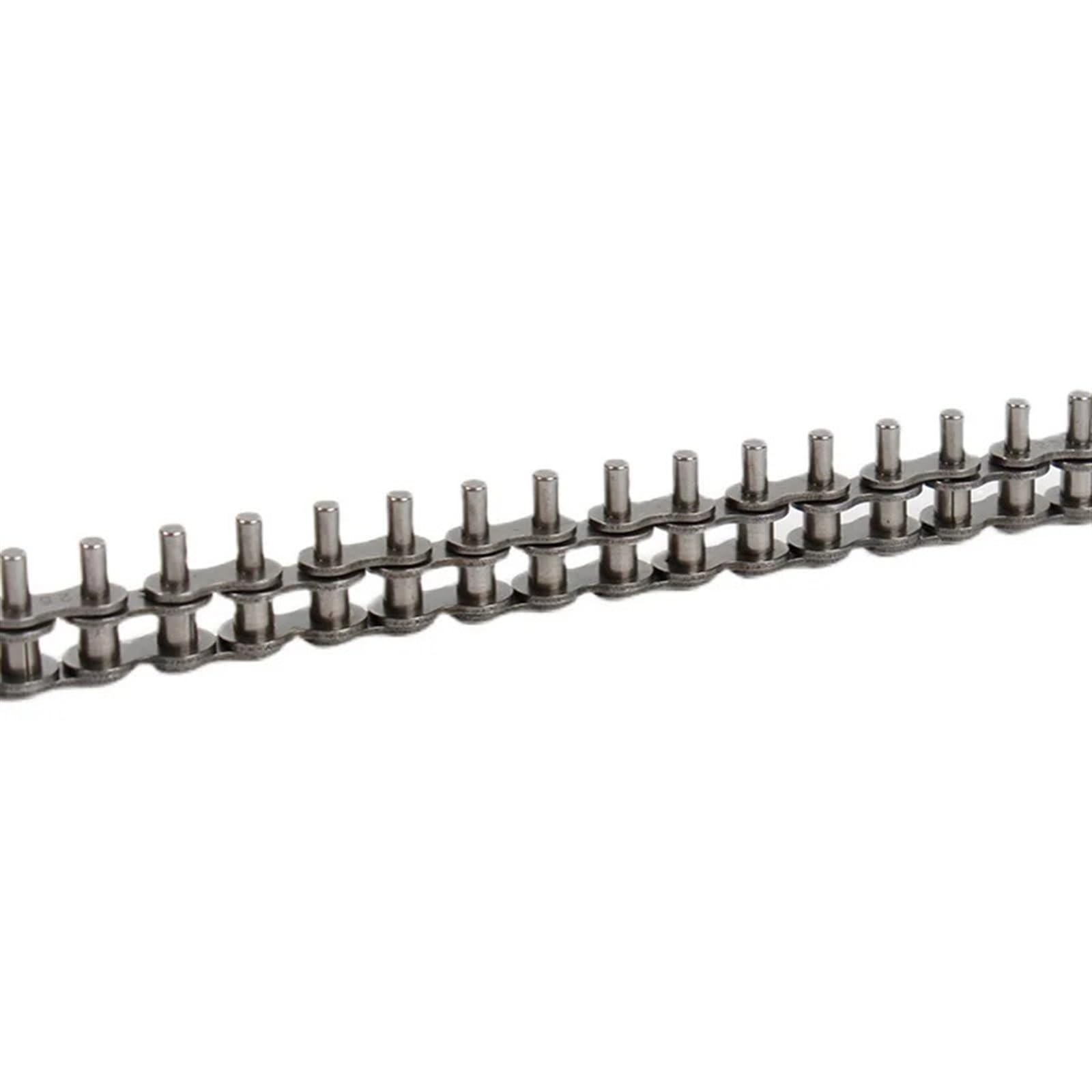 1PCS 5 Meter Long 04C Single Rows Small Industrial Drive Transmission Roller Chains, with 5mm Extension Pins MINGPING