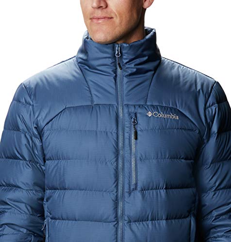 Image of Columbia Big & Tall Autumn Park Down Jacket