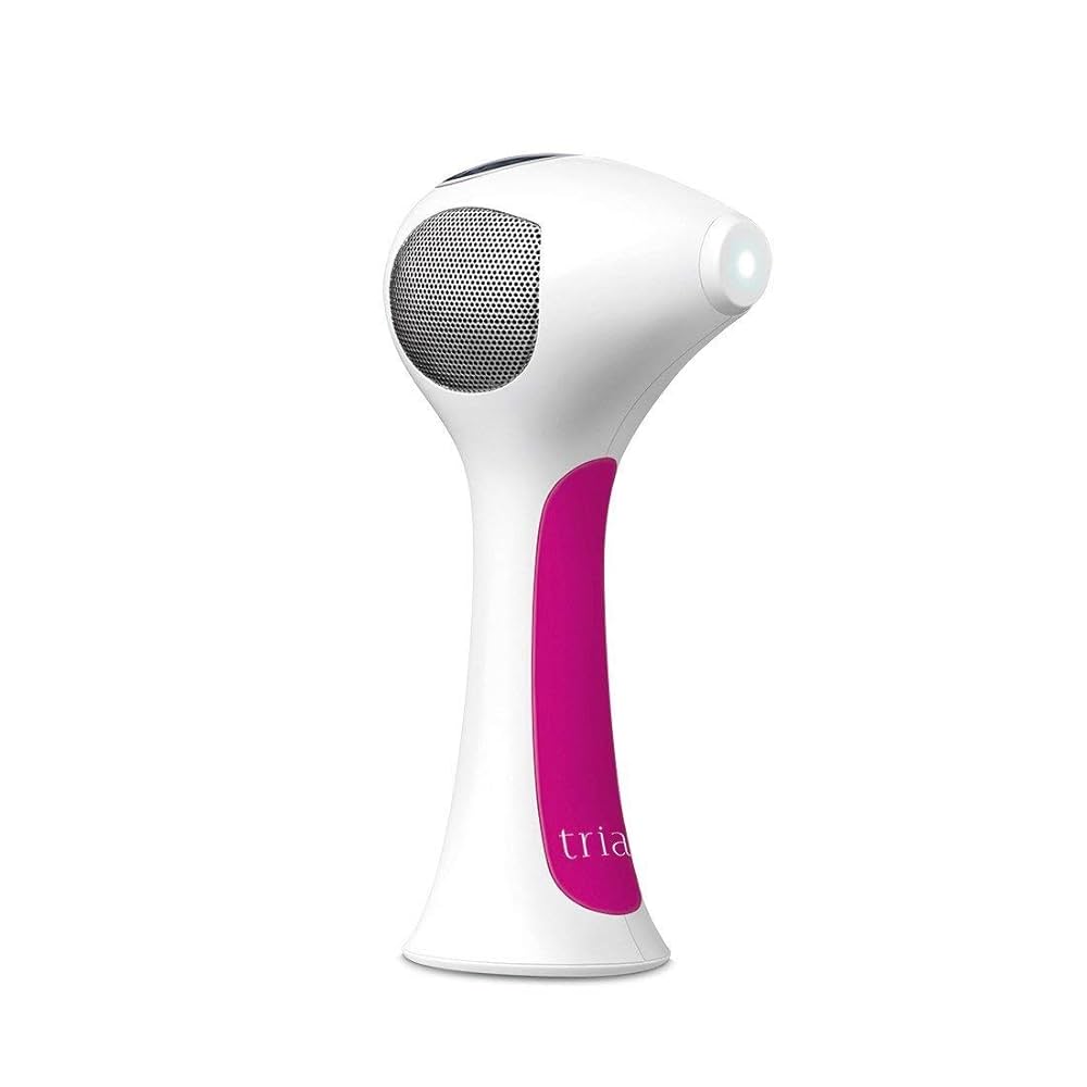 tria BEAUTY HAIR REMOVAL LASER 4X レーザー脱毛 楽天市場】脱毛器 レーザー脱毛器 トリア 4X メンズ レディース