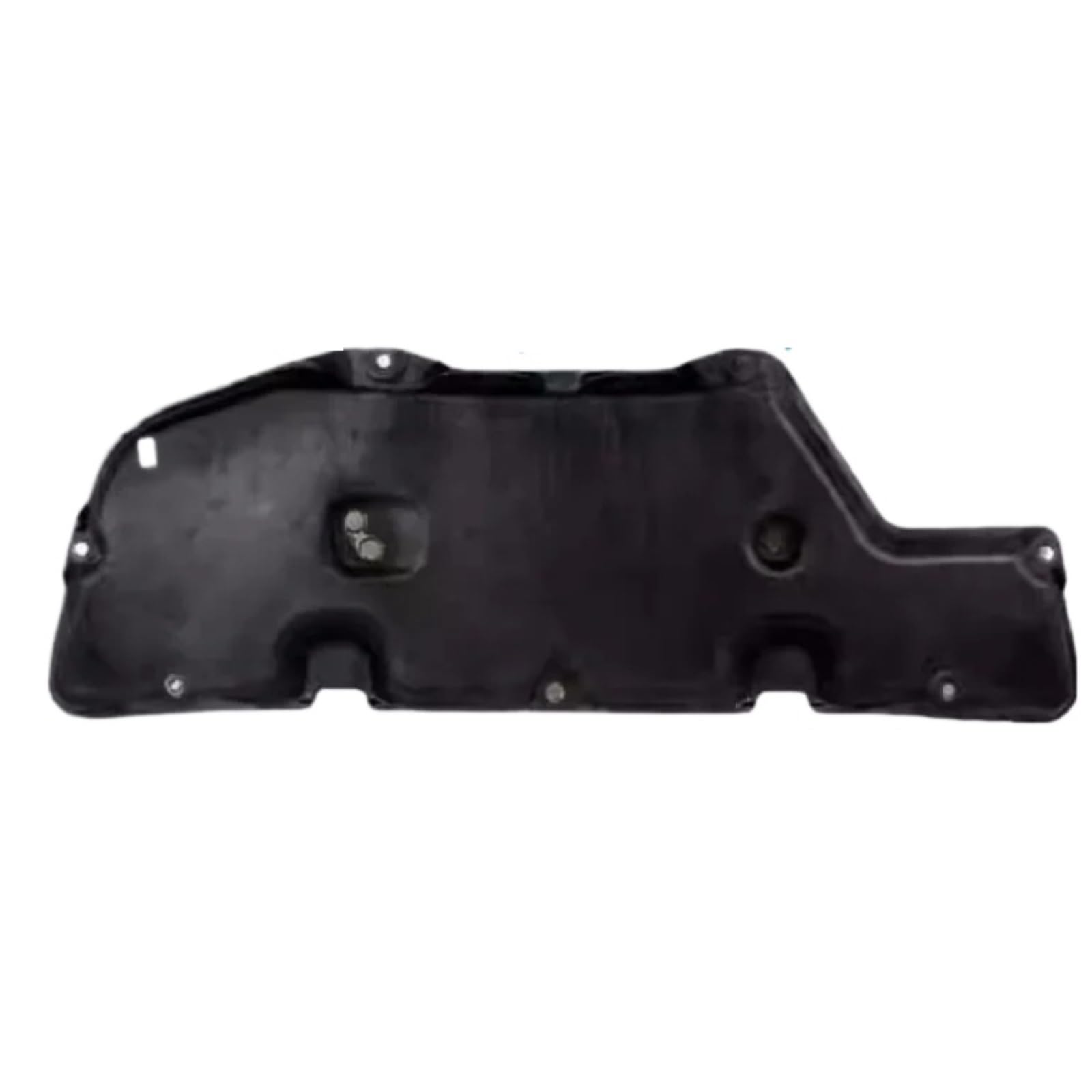 Car Hood Insulation Pad for Nissan for Tiida C11 2005 2006 2007 2008 2009 2010 Car Front Engine Hood Insulation Pad with Buckles