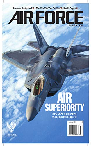 usaf magazine