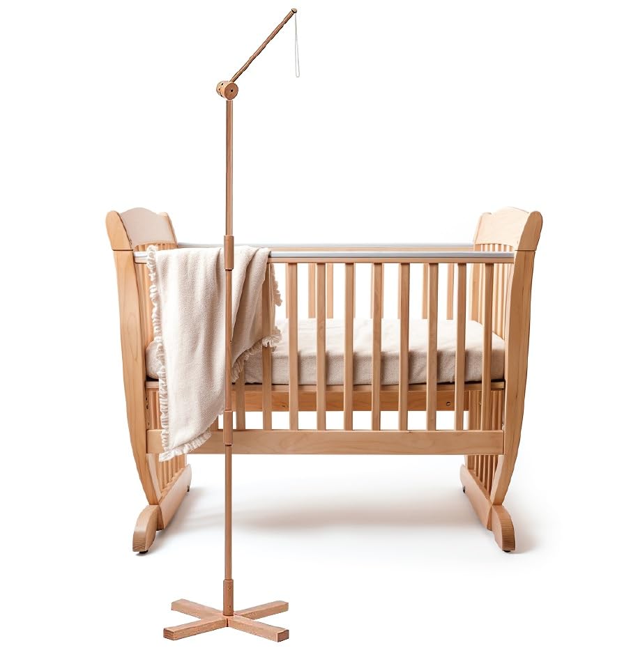 RGA Stores - Brazo móvil para cuna - Brazo móvil para cuna - Móvil para cuna - Móvil para cuna - Móvil para cuna - Móvil de guardería - Colgador de disponible en Yaxa Peru