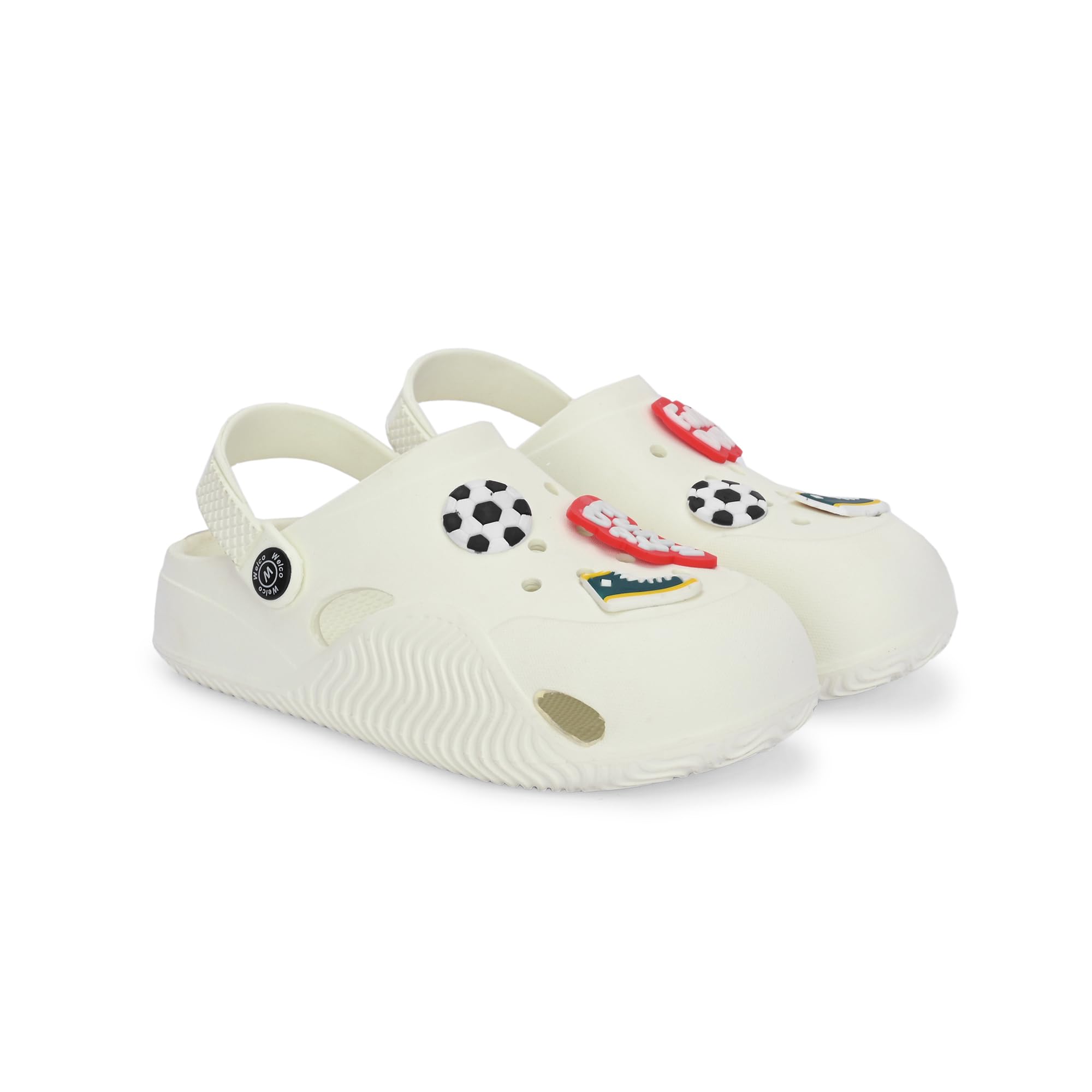 Birde Clogs for Kids Boys and Girls White (B0CRYSZBDM) Amazon Price History, Amazon Price Tracker