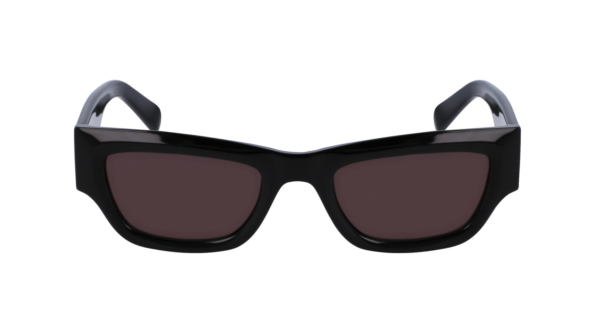 Karl Lagerfeld Women's Black Sunglasses, 52 Mm, Kl6141s 001 Sunglasses