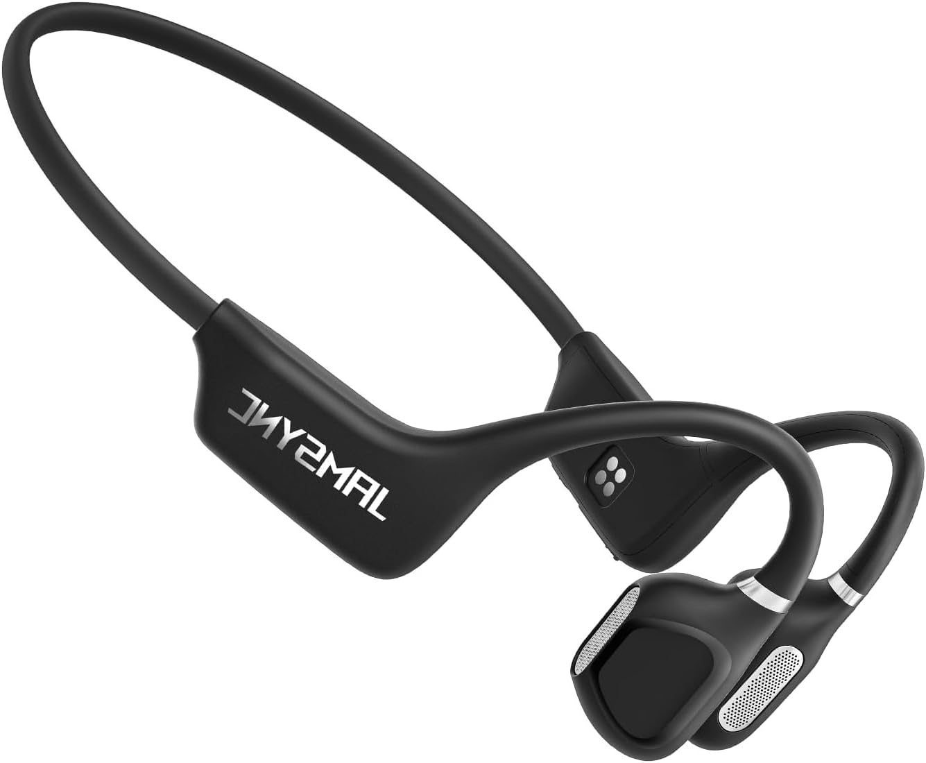 Photo 1 of Jamsync Open Ear Headphones, Bluetooth 5.4 Running Headphones, 22g Ultra Lightweight, 14H Battery & IPX5 Waterproof, Sports Headphones