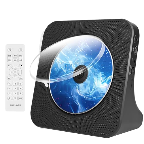 MAITE Lecteur CD portable Bluetooth...