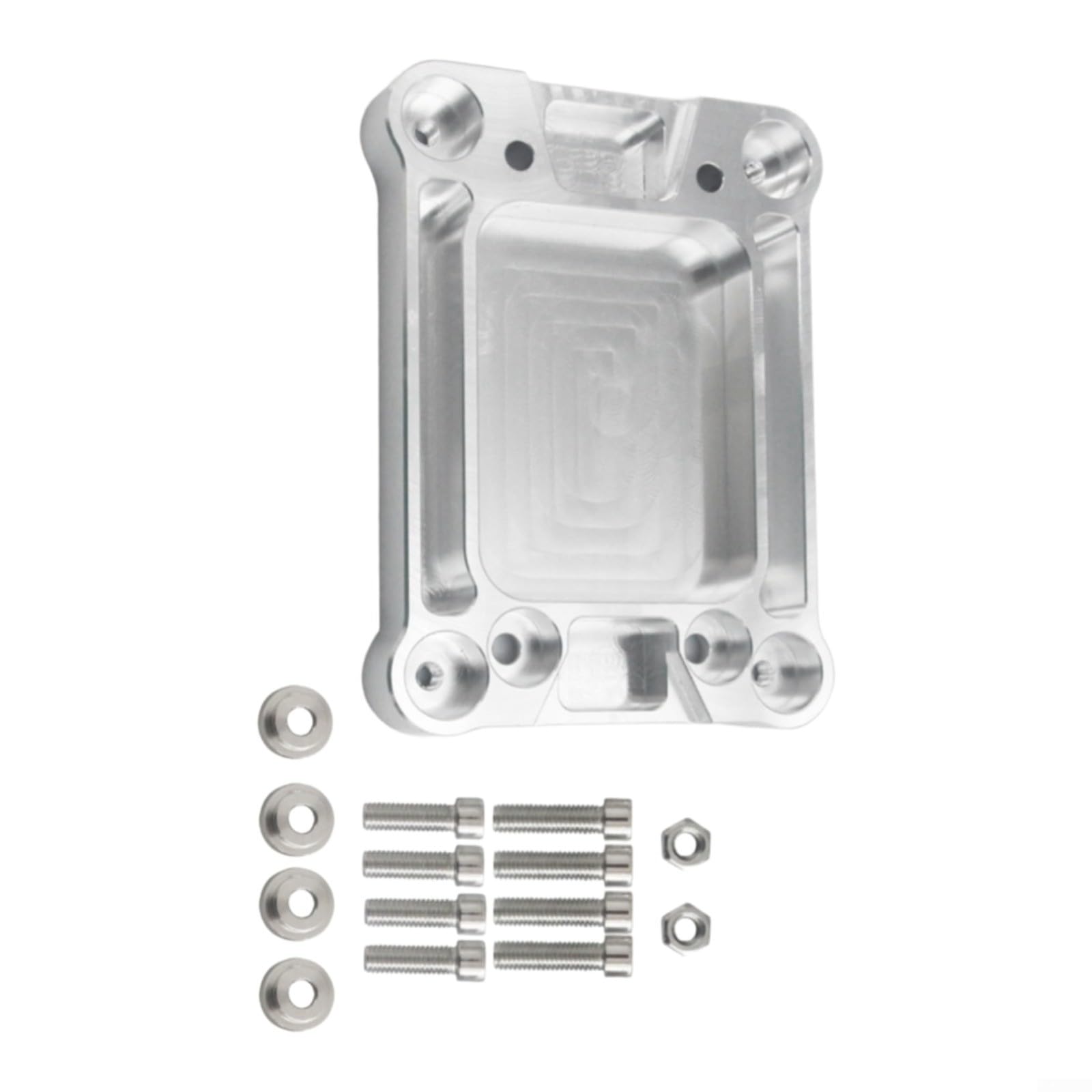 Schaltgetriebe Basisplatte Adapter Aus Aluminiumlegierung Für Honda