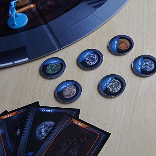 Hasbro Gaming Clue Game: Star Wars Edition, 96 Months To 1188 Months #TOP5