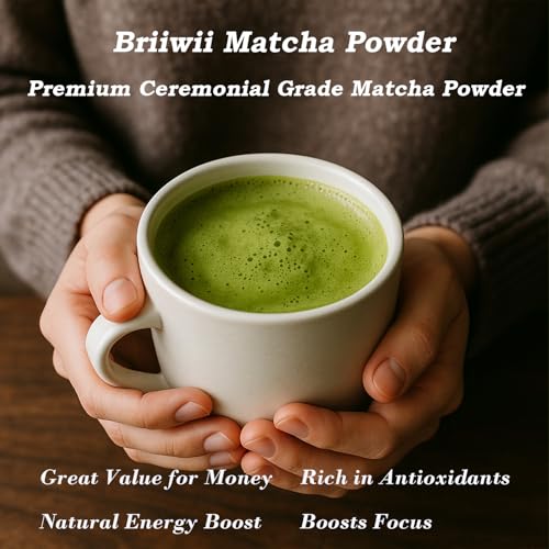 Té Matcha Orgánico Ceremonial 100g miniatura 7