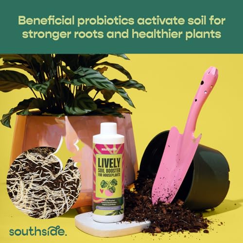 Condicionador Líquido de Suelo Southside Plants 8 fl oz miniatura 2