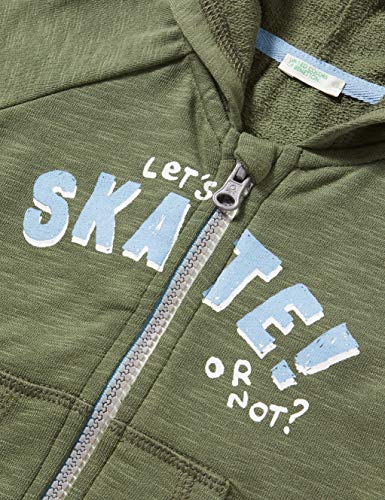 United Colors of Benetton 3D7DMM26H Felpa con