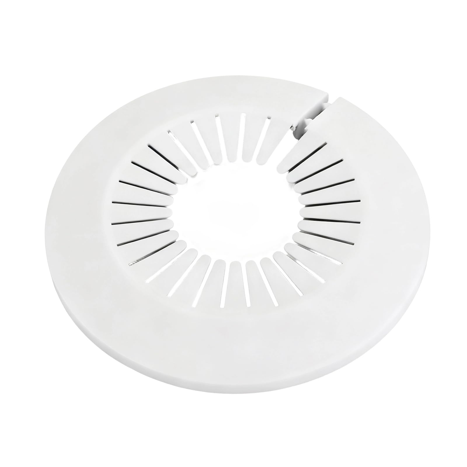 Buxuaaaa 166Mm Not Slip Shower Drain Cover With Efficient Drainages Designs Bathroom Drains For Wet Areas Like Laundry Room Drain Cover