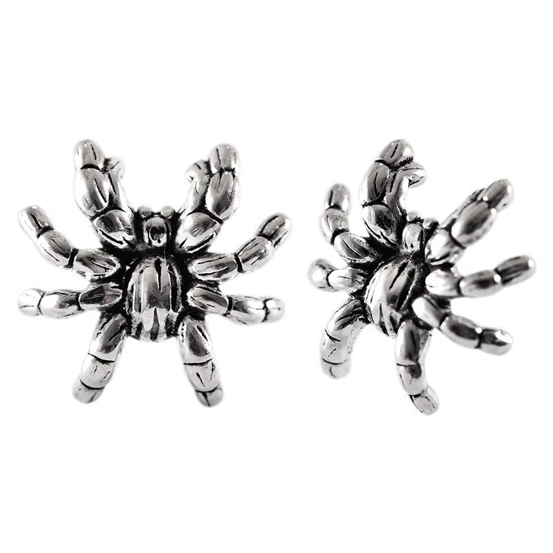 Orecchini a perno in argento Sterling con zirconia cubica