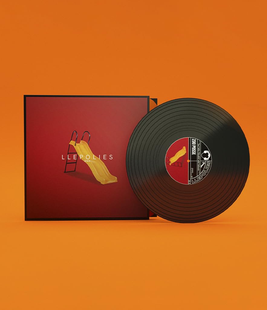 Llepolies [Vinilo] [Vinyl LP] [VINYL]