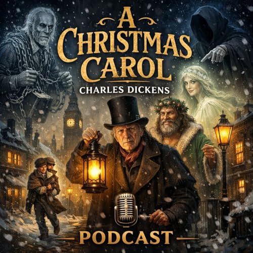 A Christmas Carol - Charles Dickens copertina