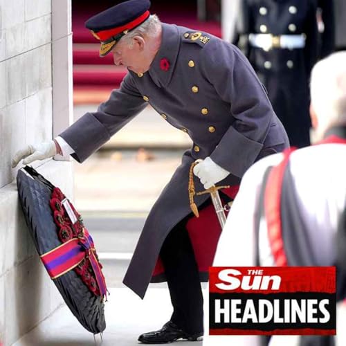 Sun Headlines - Sunday 9th November