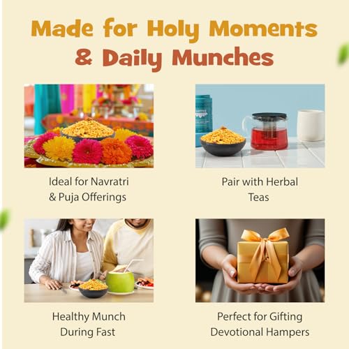 Image of Panchi Navratran Mixture Namkeen (150gm) Tasty Spicy and Savory Snack Mix Perfect for Festive Occasions and Daily Snacking Crunchy and Flavorful Indian Snack