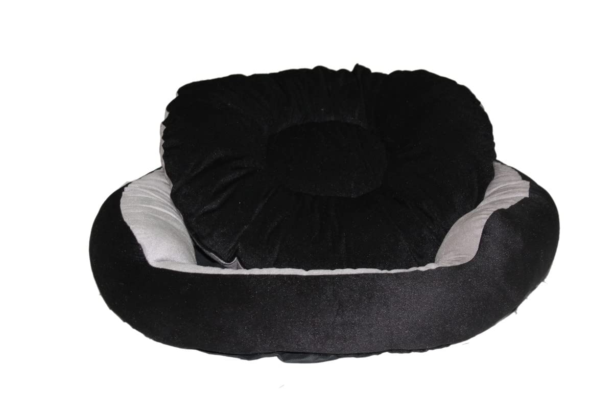 Pet United || Ultra Soft Ethinic Soft Designer Round Bed for Dog and Cat ||Export Quality Size-:XX-Large (B09P2T7N95) Amazon Price History, Amazon Price Tracker