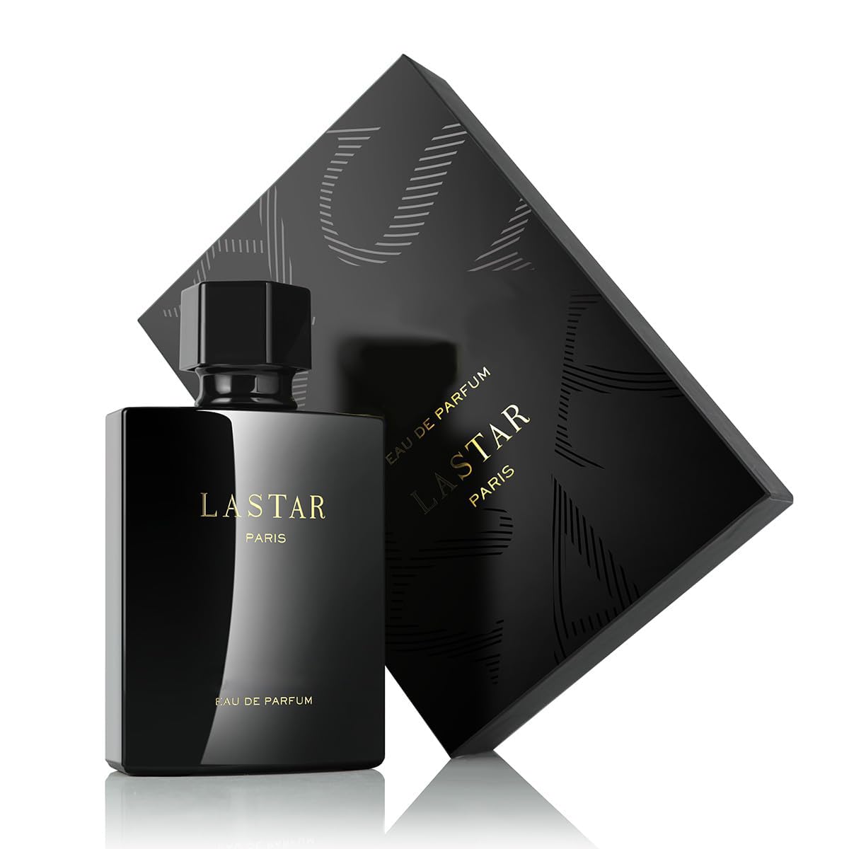 LASTAR Eau de Cologne Spray – 50 ml/1,69 fl oz profumo | Woody Acquatico | Ideale per regali, serate di data, feste, San Valentino, Halloween e Natale
