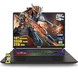 MSI Vector 16 HX AI 32GB