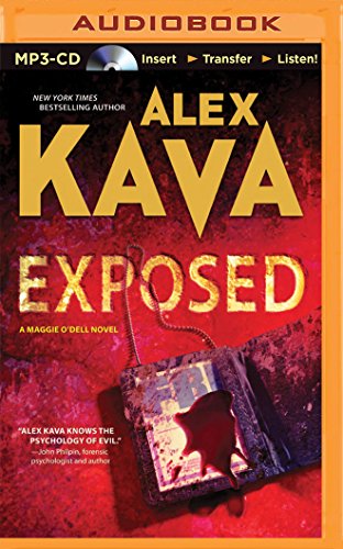 Exposed 1501296612 Book Cover