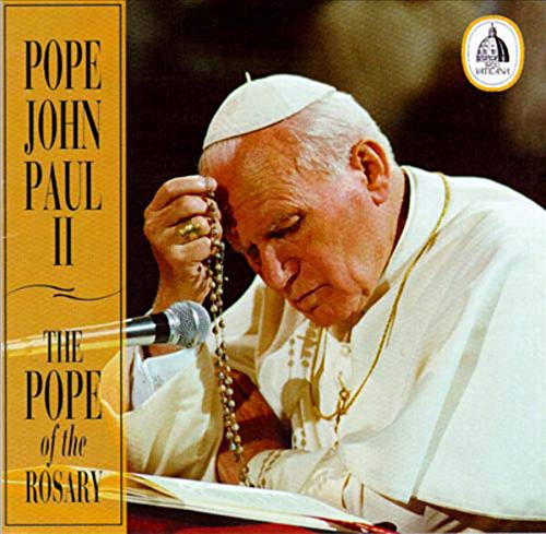Pope of the Rosary