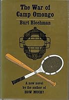 The War of Camp Omongo B0007DSA2U Book Cover