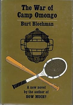 Hardcover The War of Camp Omongo Book