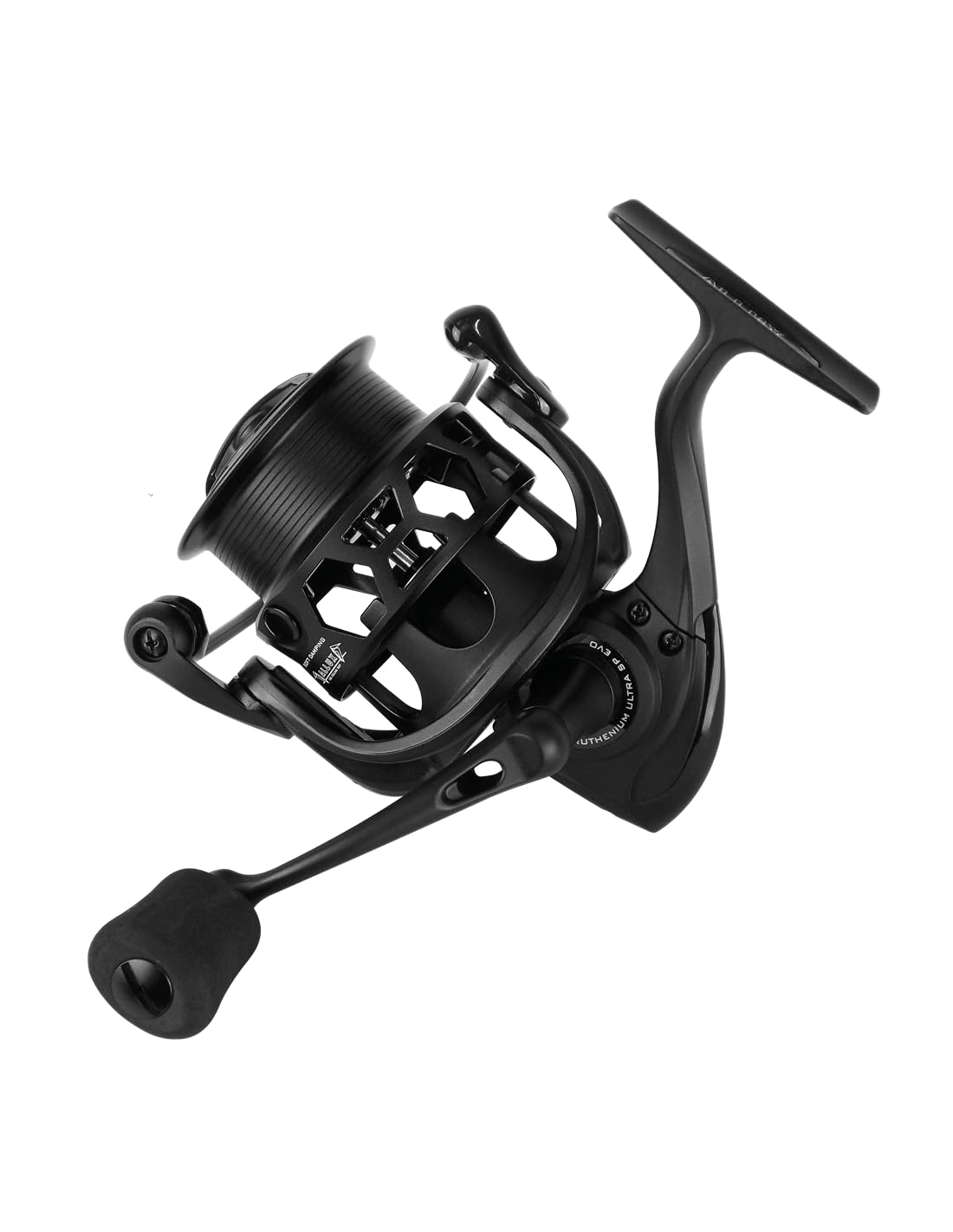 Mulinello ALCEDO RUTHENIUM Match Feeder
