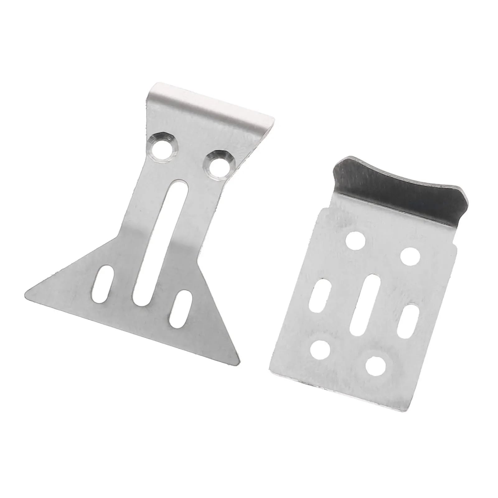 Per Losi Micro-B Per Buggy 1/24 Metallo Telaio In Acciaio Inox Protezione Piastra Paramotore Parti Di Aggiornamento Accessori Ricambi Modellini RC