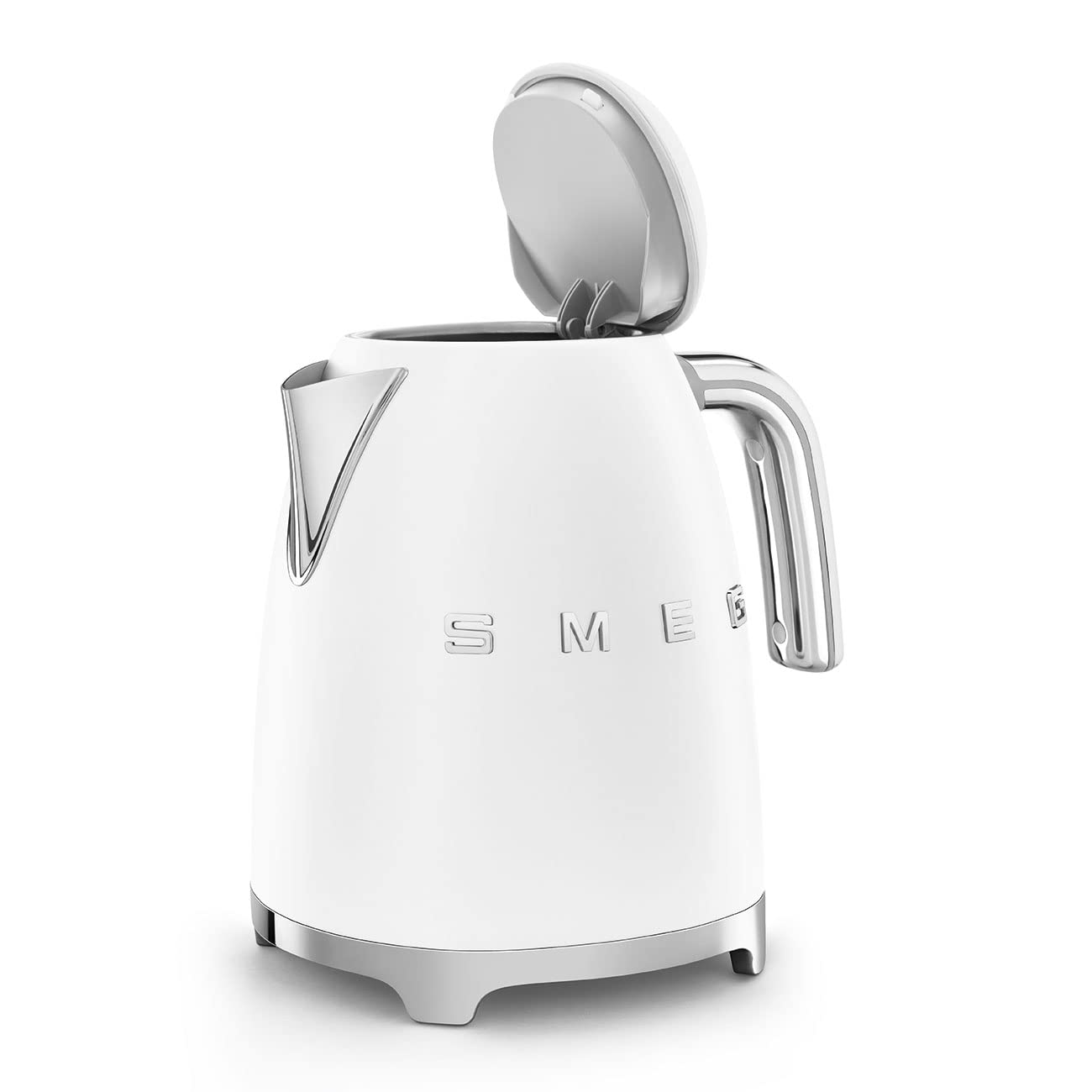 Amazon | 【日本正規品】SMEG スメッグ 電気ケトル (1.7L) (マット