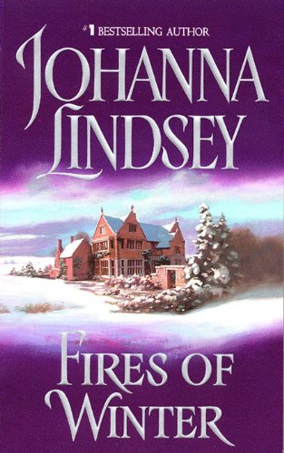 book cover of Fires of Winter