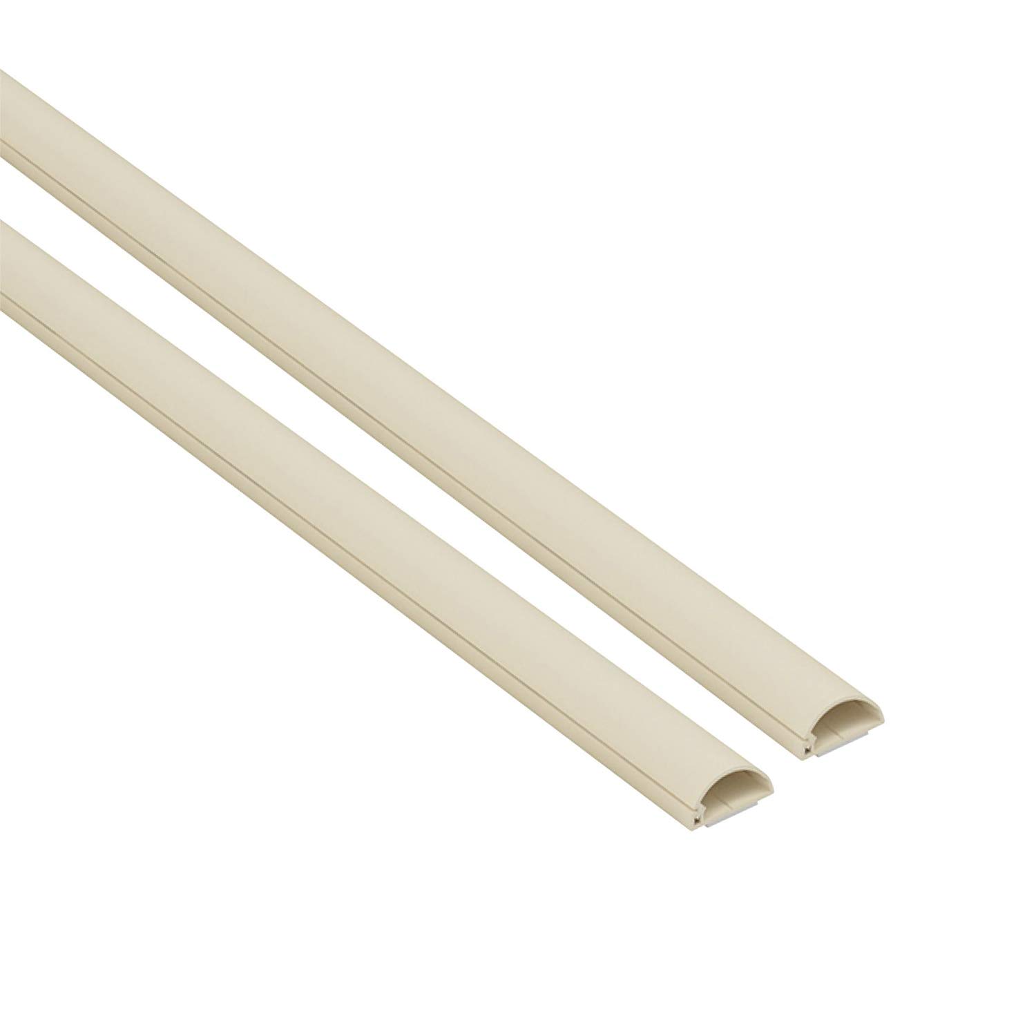 Buy DLine Micro+ Cable Trunking (2Meter), SelfAdhesive Cable Covers, Electrical Cable Tidy