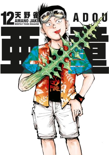 亜童(12) (ヤングマガジンコミックス)