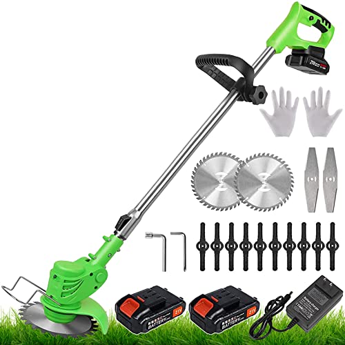 Top 10 Best No String Weed Wacker Of 2022 Reviewed By Our Expert