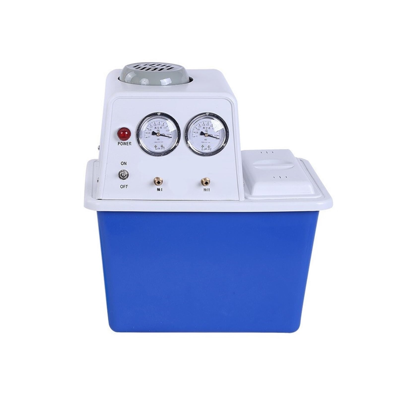 180 W, 60 l/min, Mehrfach-Umwälzpumpe, Vakuum-Absaugpumpe, Umwälzpumpe for Labors Für Heimwerker(Voltage Regulating)