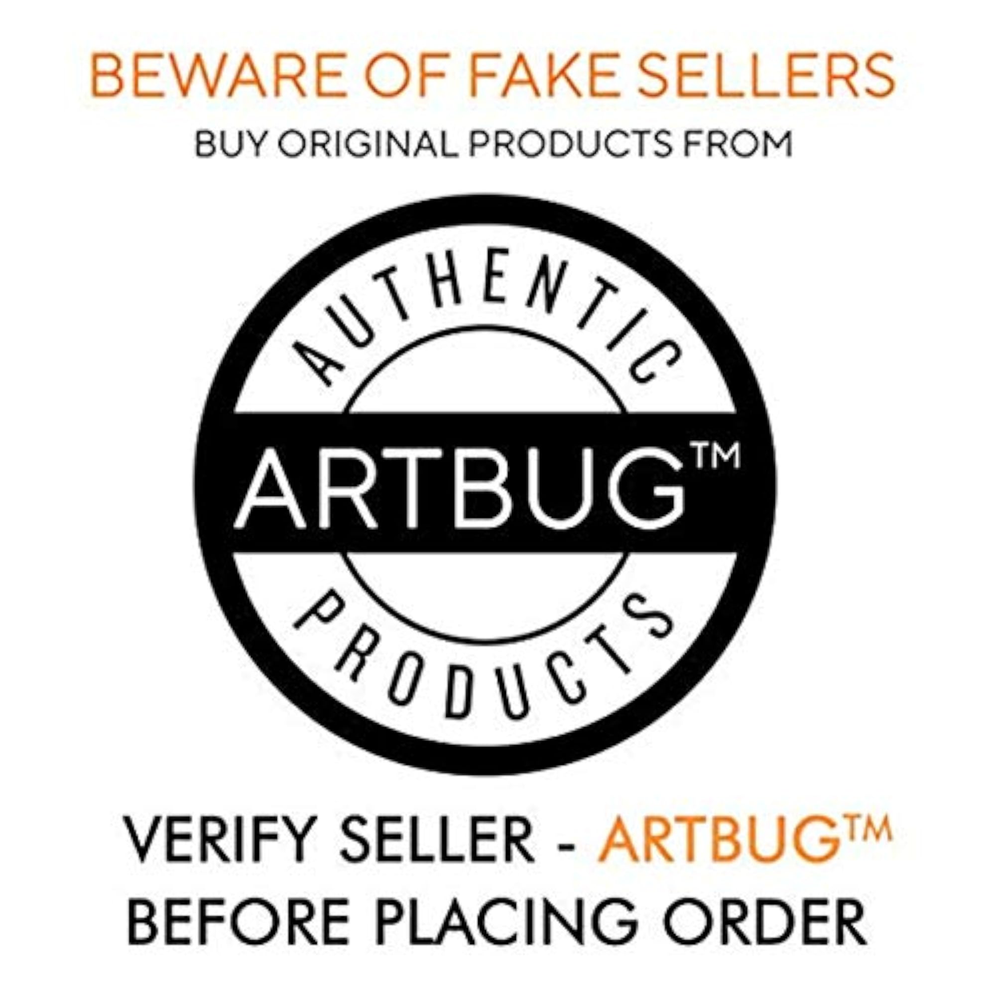 ART BUG Wall Hanging with LED Lights - Black and Yellow Combination