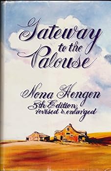 Hardcover Gateway to the Palouse Book