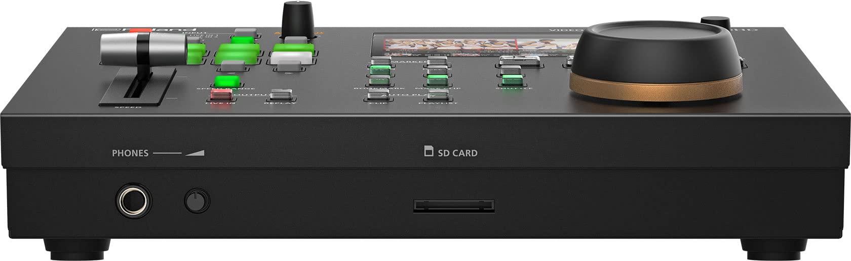 Amazon.co.jp: Roland ローランド ビデオインスタントリプレーヤー P