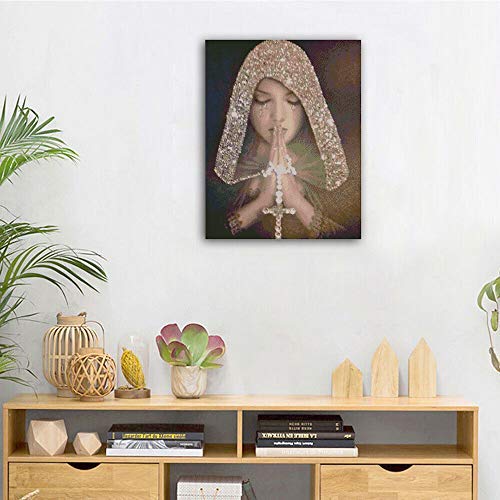 DIY 5D Diamant Schilderij Volledige Boor Borduurkits Kunst Decors Geschenken - Afbeelding 7