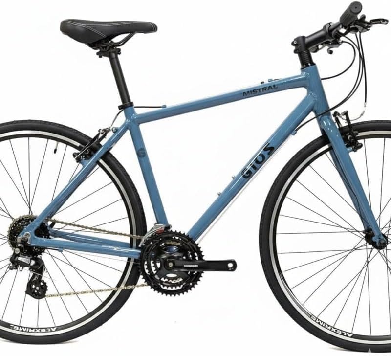 GIOS MISTRAL クロスバイク Amazon | GIOS(ジオス) MISTRAL(ミストラル) クロスバイク 520サイズ