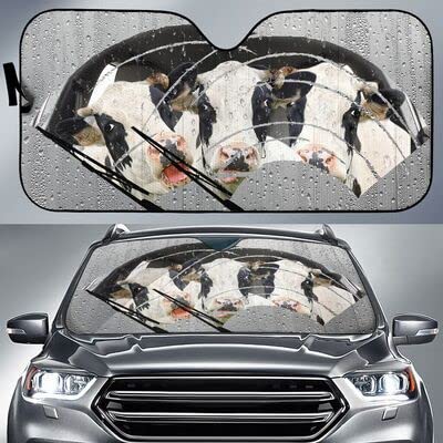 Pare soleil voiture universelle pour SUV parfait pour stationner sous la pluie ou le soleil