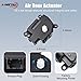 A-NAFTULY HVAC Blend Door Actuator, Replacement Fits for Jeep Grand Cherokee 2011 2012 2013, Dodge Durango 2011-2013, Heater AC Air Door Actuator Motor Replace OE# 68079488AA, 68079488AB, 604-045