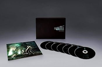 Amazon | FINAL FANTASY VII REMAKE Original Soundtrack(通常盤 Amazon | FINAL FANTASY VII REMAKE Original Soundtrack(通常盤