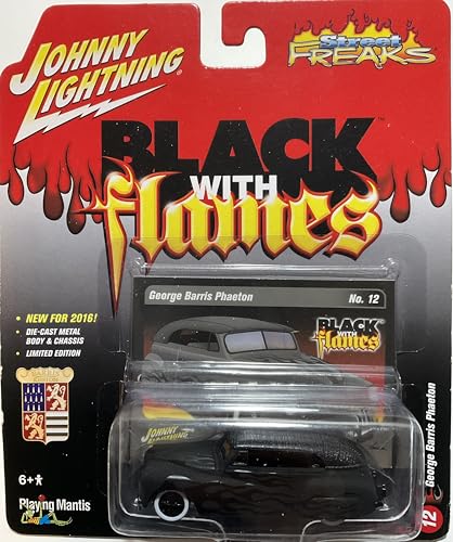 Johnny Lighting George Barris Phaeton