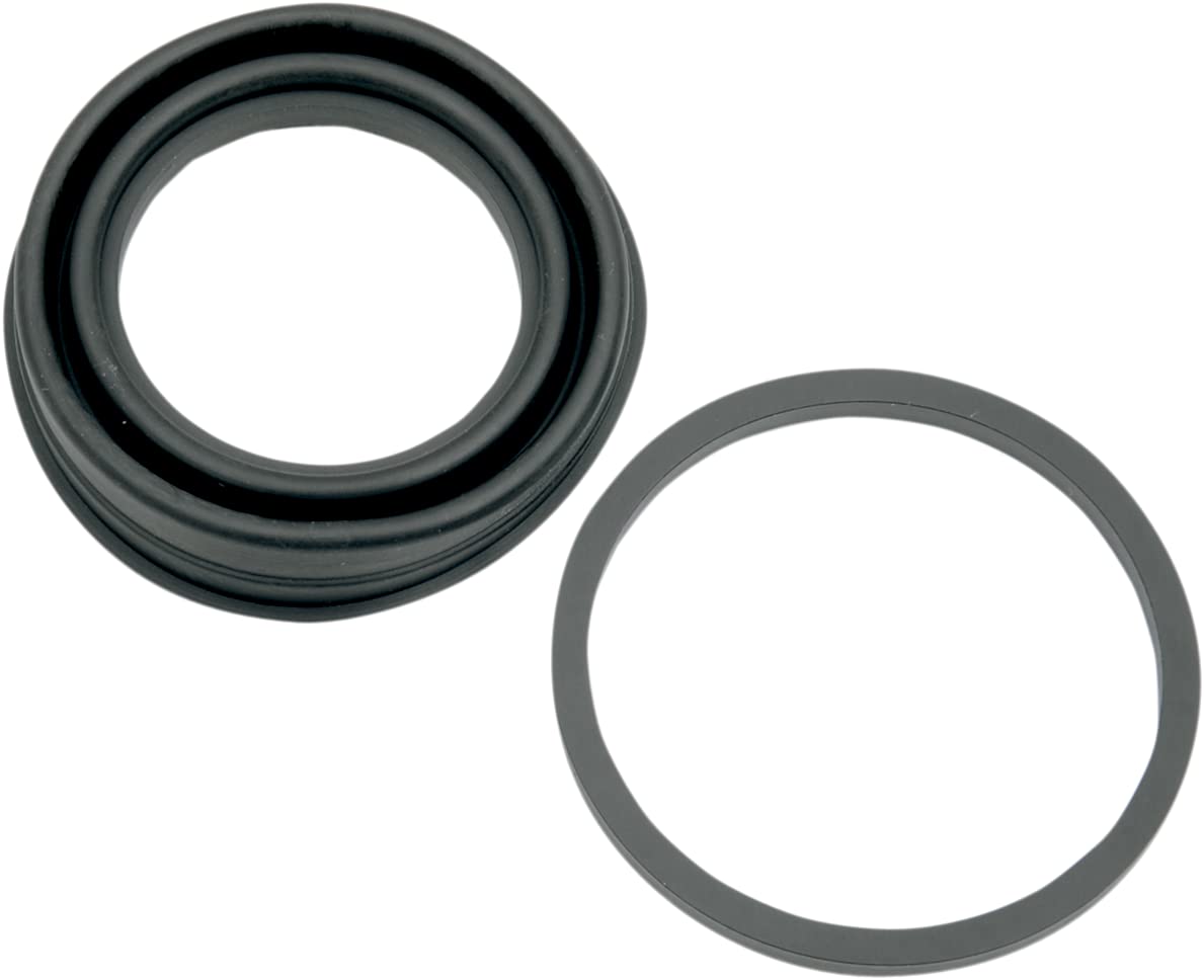 Cycle Craft 19257 4-Piston Caliper and Seal Kit